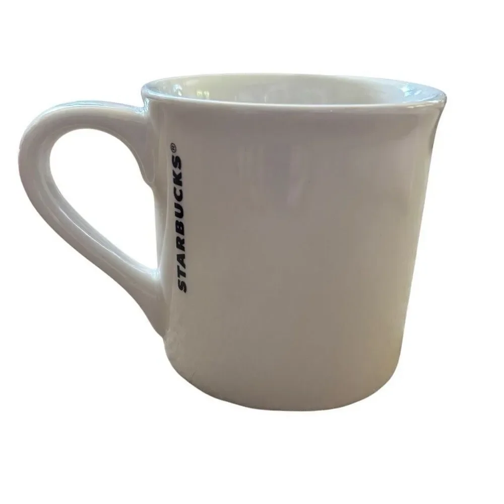 Starbucks 2013 14oz  Limited Edition Heavy Coffee Mug